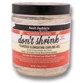 aunt jackies dont shrink  Elongating Curling Gel. Lightweight, moisturizing formula reduces frizz, and leaves hair soft, shiny
