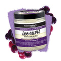 aunt jackies ice curls  delivers long-lasting moisture, frizz control, and shine