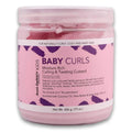 aunt jackies baby curls Curling &amp; Twisting Custard is specially formulated for kids with natural curls, coils, and waves