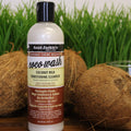aunt jackie’s coco wash moisturizing cleanser for natural, curly hair
