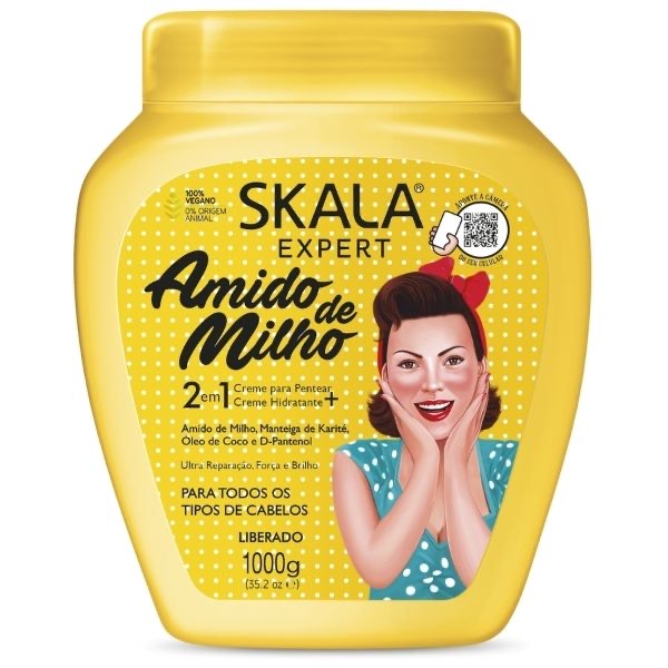 SKALA Expert- Amido de Milho,1kg