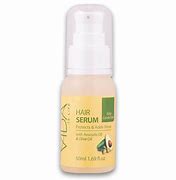 Vida Hair Serum Lightweight serum to smooth, shine, and protect hair.