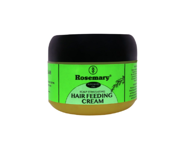rosemary hair feeding cream  restore moisture, strengthen weak strands, and promote healthy growth.