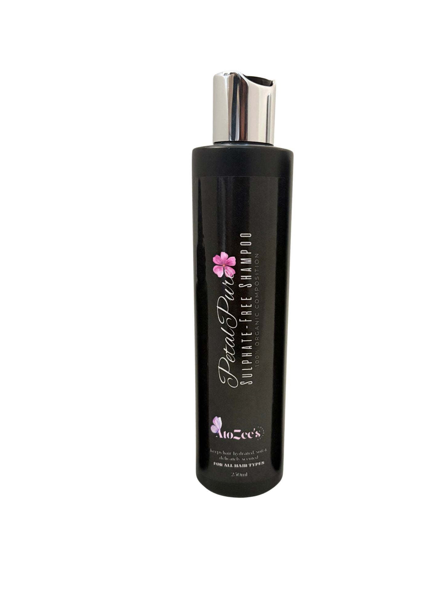 AtoZee's Sulfate Free Shampoo