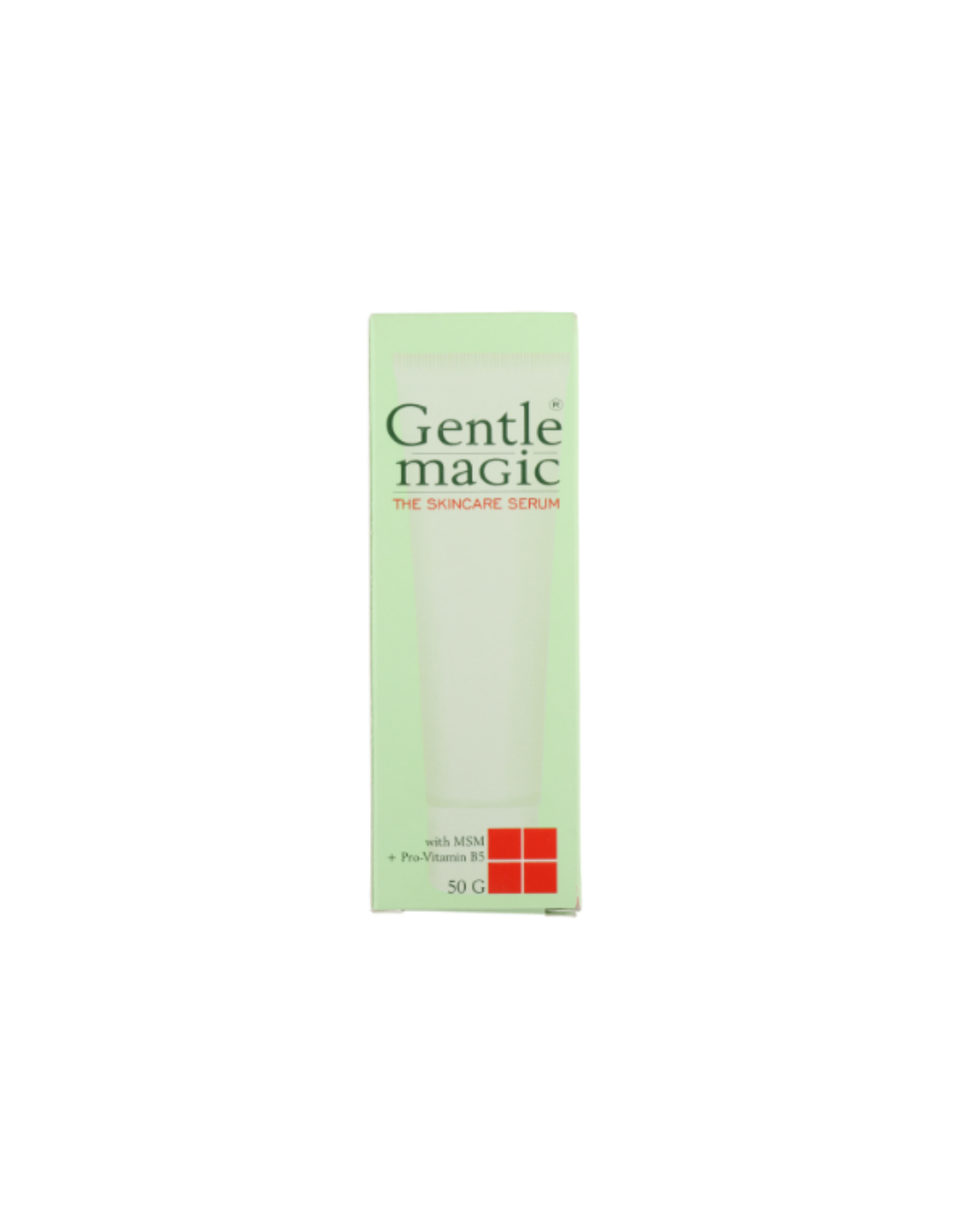Gentle Magic Skincare Serum  helps reduce blemishes, smooth skin texture, and brighten the complexion
