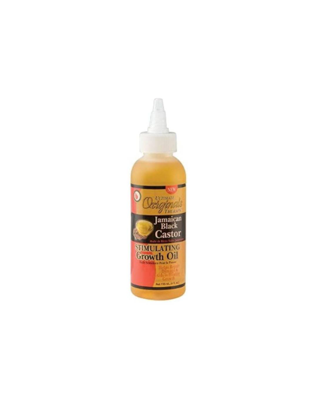 Originals Jamaican Black Castor Oil