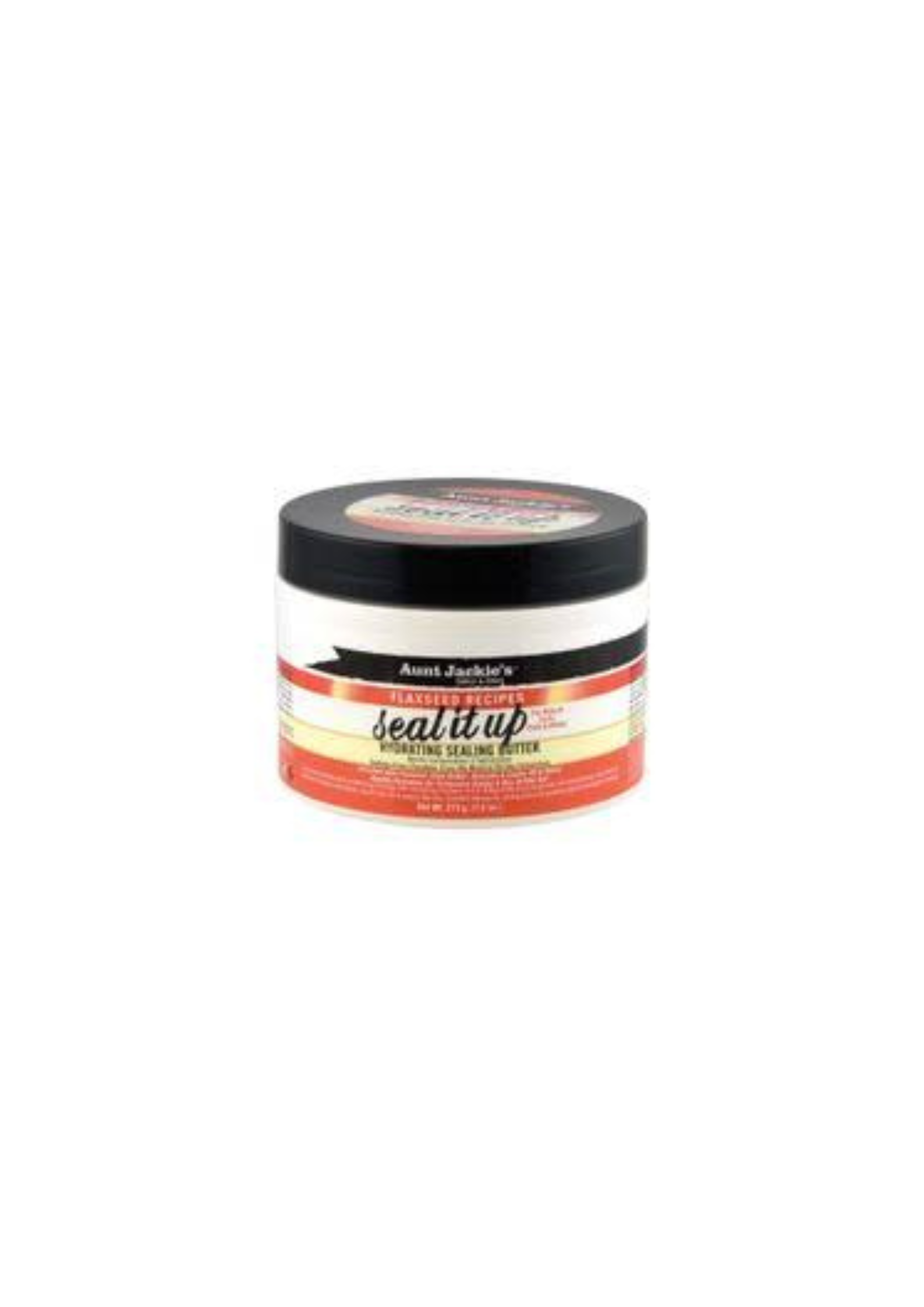 aunt jackie’s seal it up intense moisture sealant for dry, brittle ends