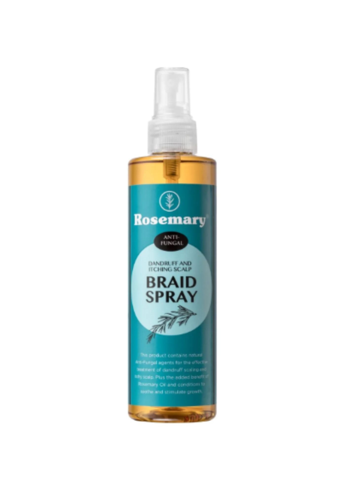 rosemary braid spray refreshing spray nourishes the scalp, supports healthy hair growth, and keeps protective styles looking and feeling fresh.