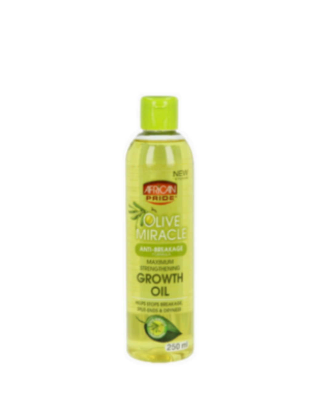 African Pride-Growth oil