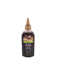 black castor oil for hair nourishment and growth