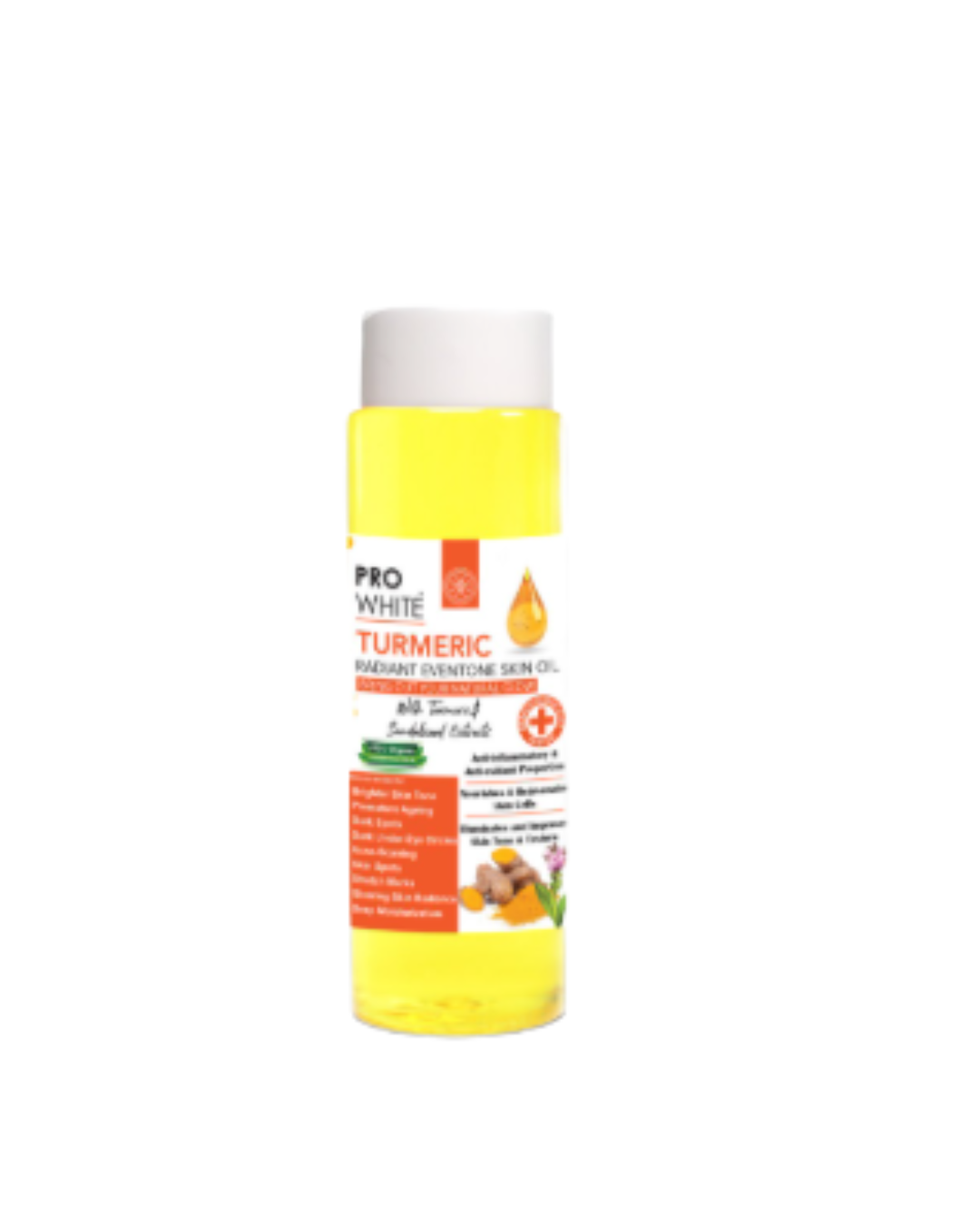 Pro White Full Body Repair Tissue Oil