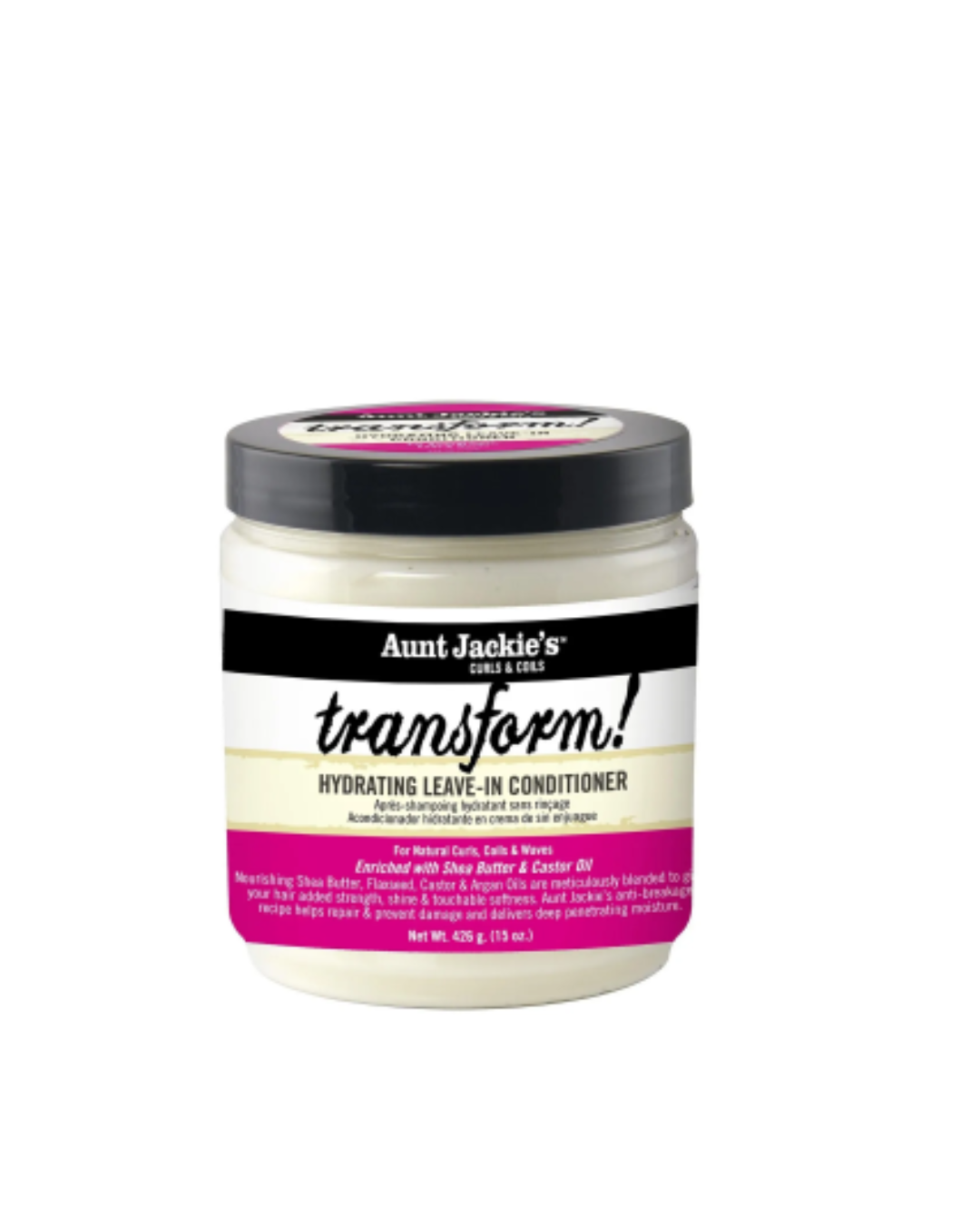 aunt jackies transform rejuvenates and moisturizes curly hair