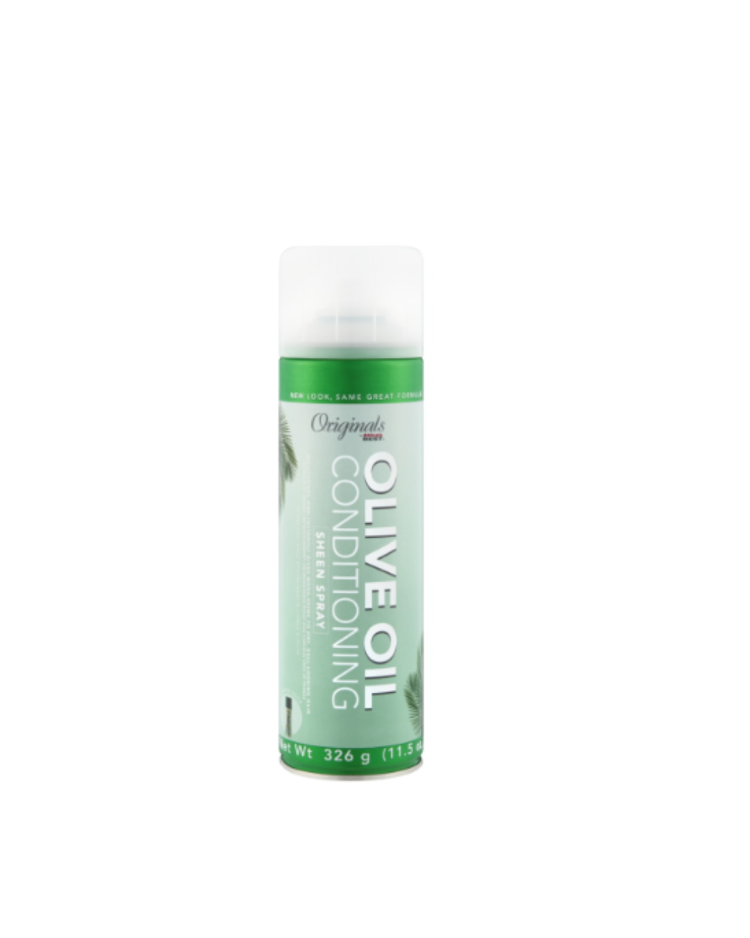 Originals oil sheen spray