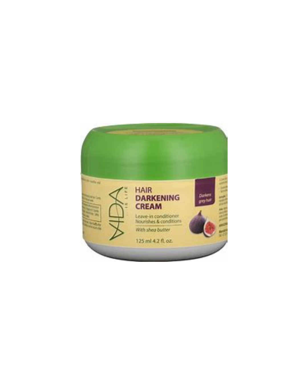 Vida Hair Darkening Cream