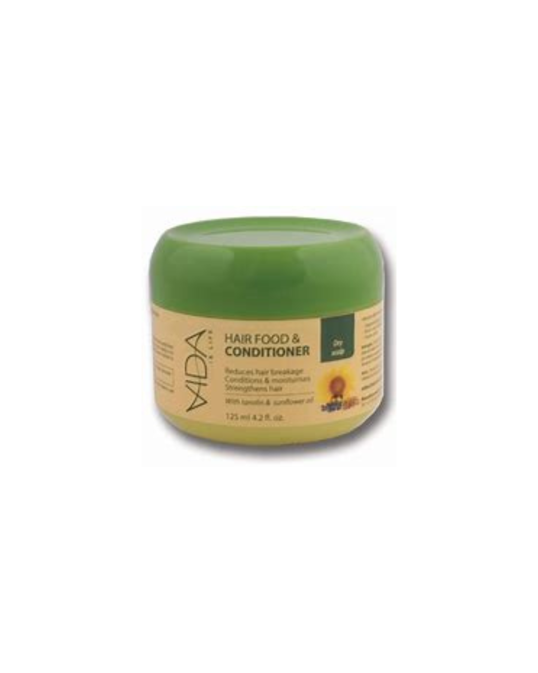 Vida Hair Food and Conditioner Rich conditioning care to deeply nourish and soften hair.