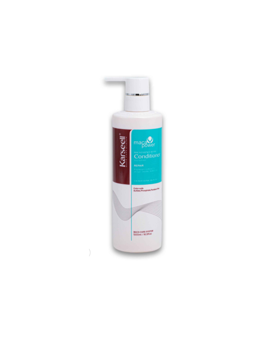 Karseell Hydrating Conditioner – Deeply moisturizes and nourishes dry, damaged hair, leaving it smooth, soft, and manageable.