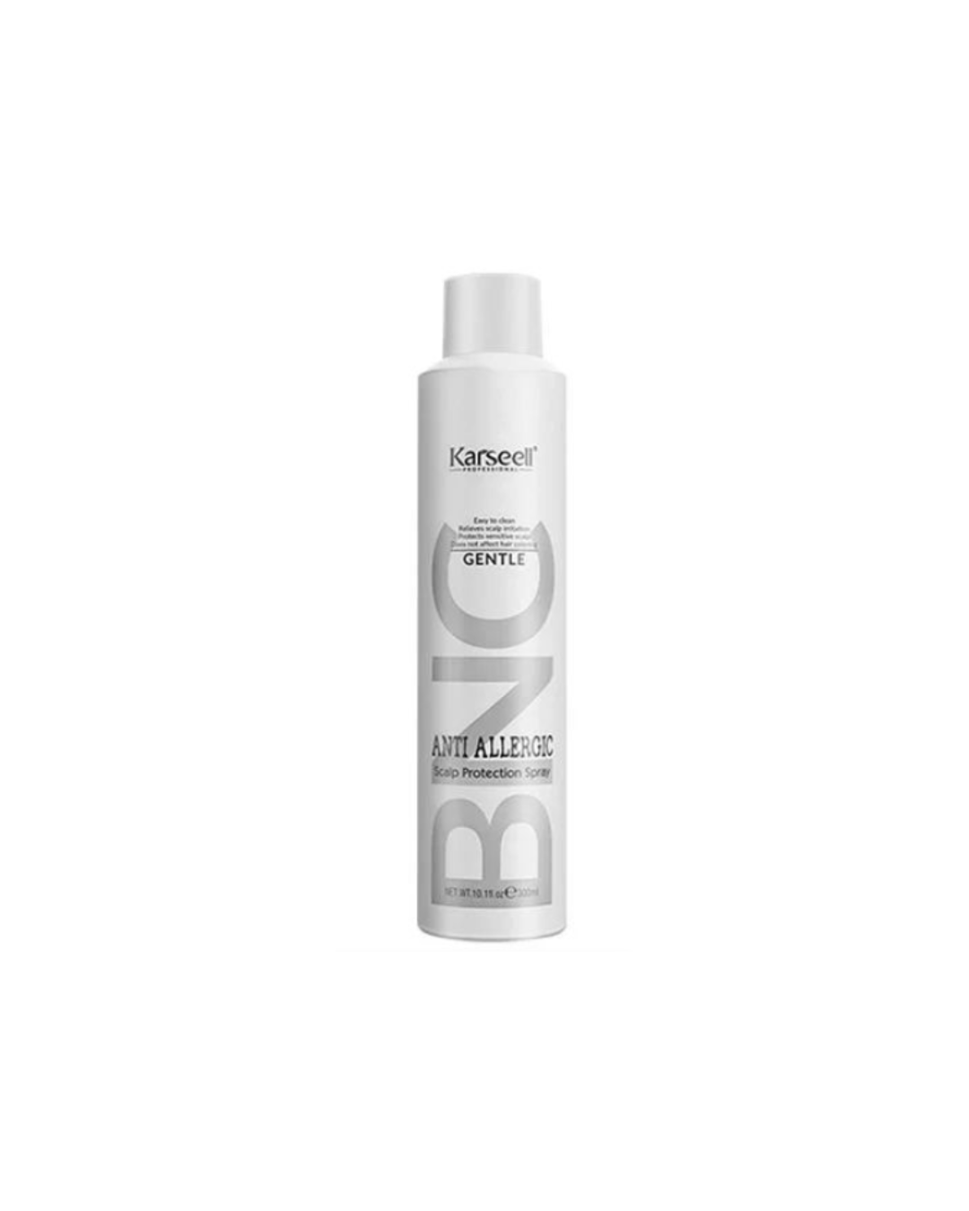 Karseell Gentle Protection Spray  shields hair from damage while adding moisture and shine