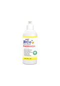 BCO Face Wash – Deep-cleansing formula that removes dirt, excess oil, and impurities for a fresh, clear complexion.
