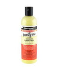 aunt jackies purify me Removes buildup and impurities