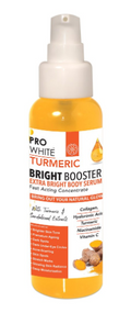 Pro White Turmeric body serum