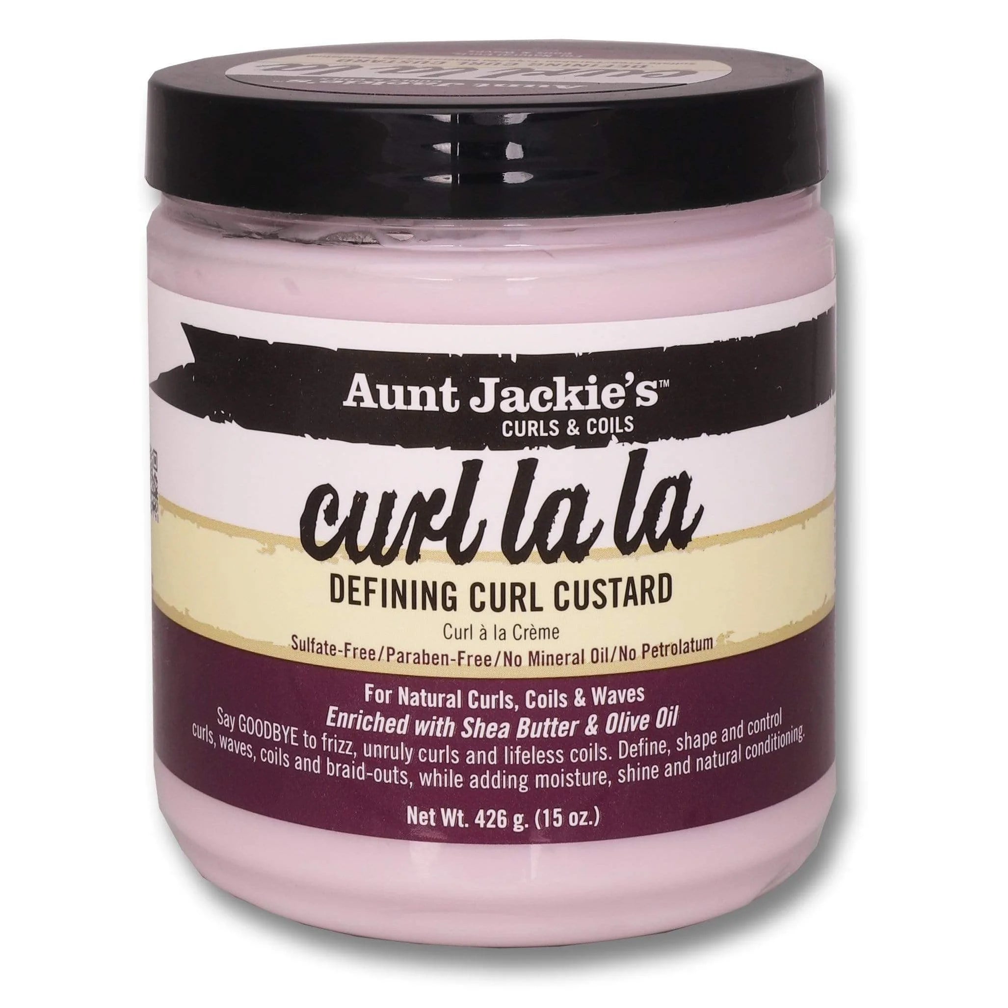 Aunt Jackie's-Curl la la