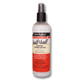 aunt jackies half and half formula moisturizes, defines curls, and reduces frizz for soft, bouncy, and manageable hair