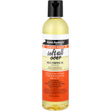 aunt jackies soft all over Moisturizing & Softening Conditioner.