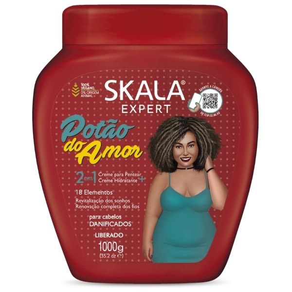 SKALA Expert- Potão de Amor, 1kg
